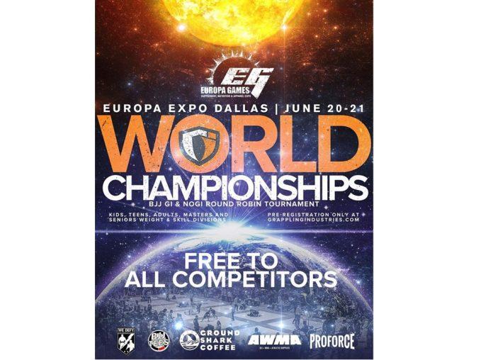 Световен шампионат джу-джицу