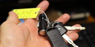 Ключове на автомобил