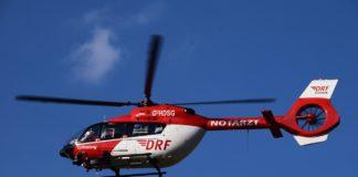 Спасителен хеликоптер