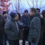 Протест в село Яхиново