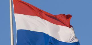Знаме на Нидерландия. Снимка: Фейсбук