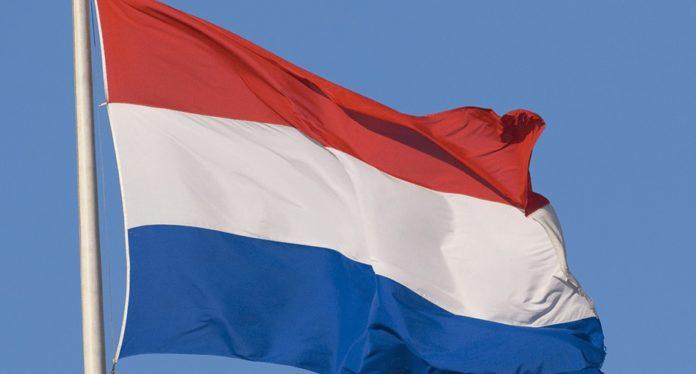 Знаме на Нидерландия. Снимка: Фейсбук