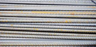 Железни пръти