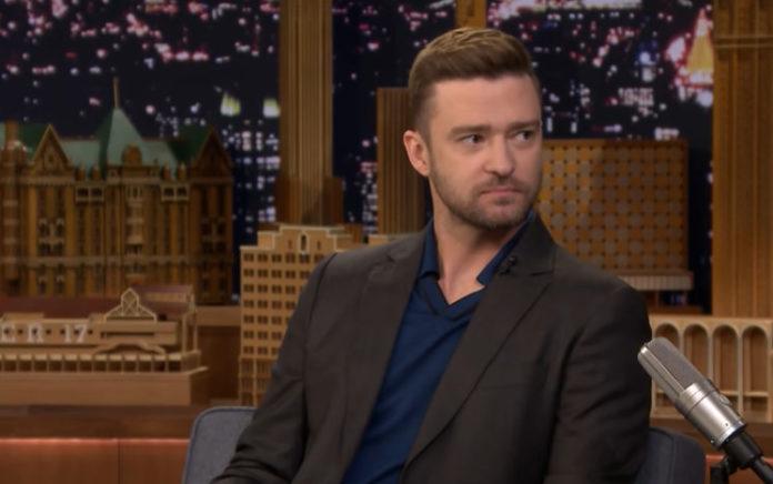 Джъстин Тимбърлейк