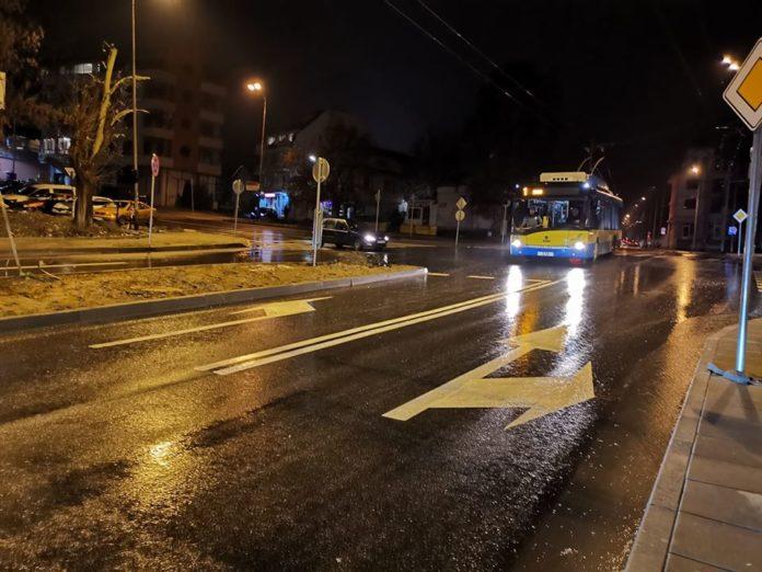 Кръстовище