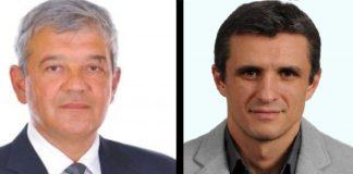 кметовете на Благоевград и Ботевград