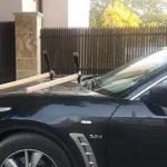 Кирки в кола