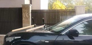 Кирки в кола