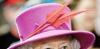 Кралица Елизабет II