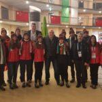 Красен Кралев среща с олимпийци