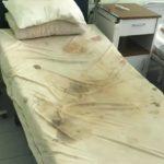 Леглото. Снимка: Фейсбук, Boriana Lineva