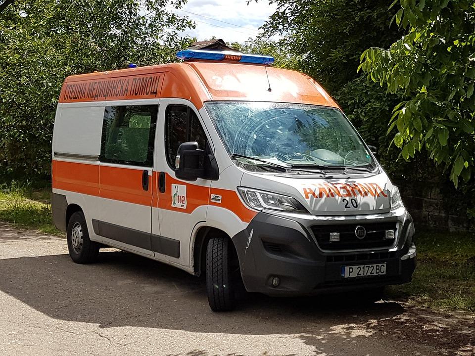 Пенсионер е пострадал при катастрофа до Крън съобщиха от ОДМВР Стара