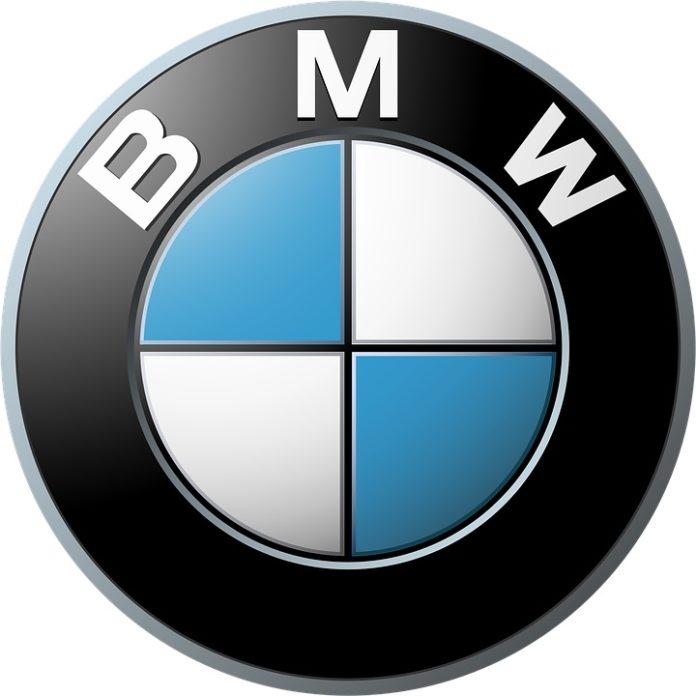 Лого на БМВ