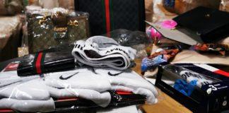 Задържани стоки