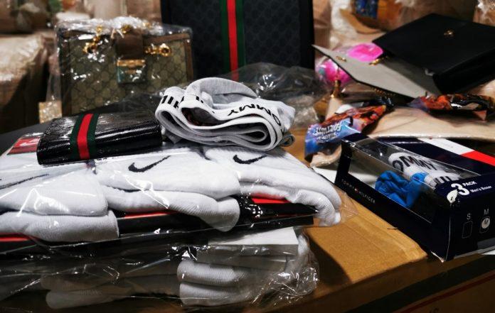 Задържани стоки