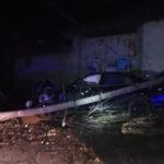 Катастрофа в село Борец