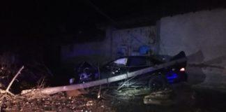 Катастрофа в село Борец