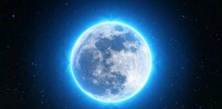 Пълнолуние