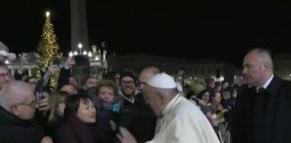 Папа Франциск