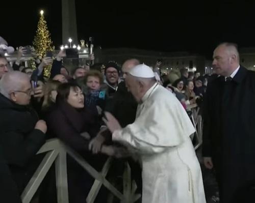 Папа Франциск