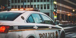 Полицейска патрулка