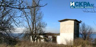 Стара помпена станция