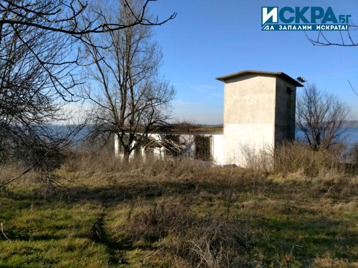 Стара помпена станция