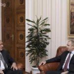 Президент Румен Радев, премиер Бойко Борисов