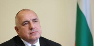 Премиер Бойко Борисов