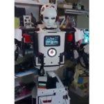 Роботът Роки