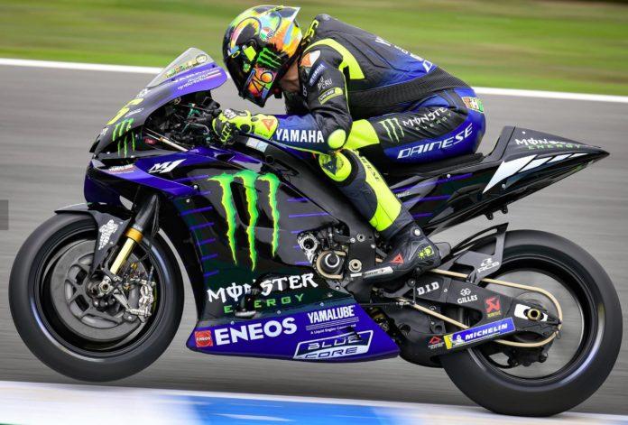 Валентино Роси