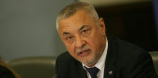 Валери Симеонов