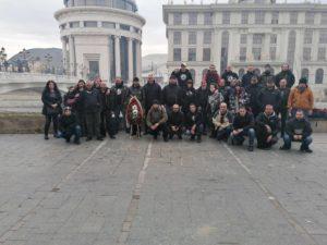 Снимка: Национална съпротива