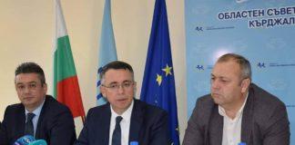 Пресконференция