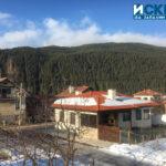 Зима в Говедарци