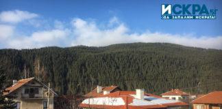 Зима в Говедарци