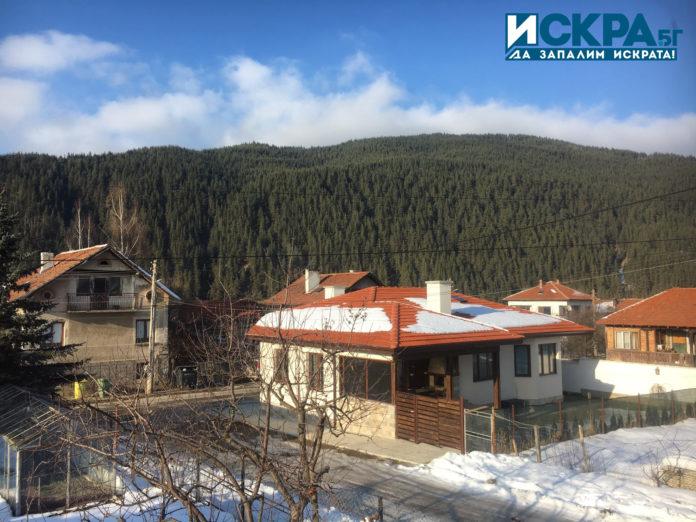 Зима в Говедарци