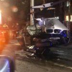 Катастрофата. Снимка: Фейсбук, Цола Борисова