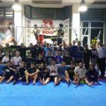 Кикбокс тренировка