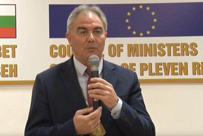 Георги Спартански