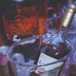 Бутилка с алкохол