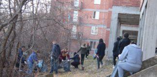 Студенти от Великотърновския университет