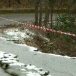 Асенова крепост свлачище