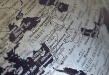 Карта, Сирия