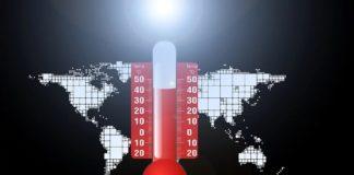 Термометър