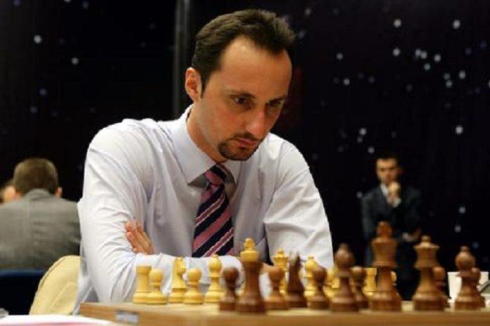 Веселин Топалов. Снимка: chessbg