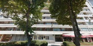 Сградата на улица „Цар Симеон I“ 111