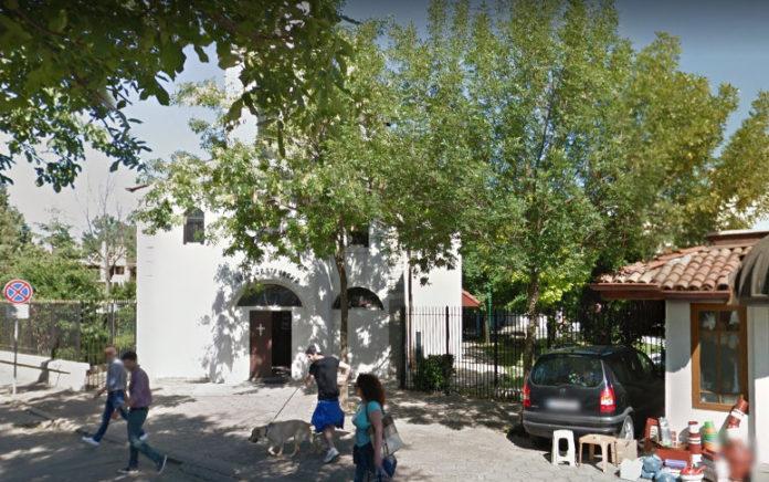 Храм Св. Анастасий