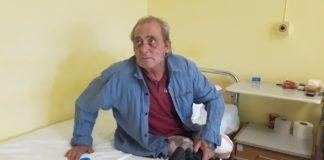 Валентин. Снимка: МБАЛ-Бургас