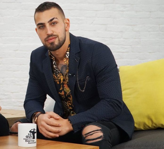 Виктор Ангелов